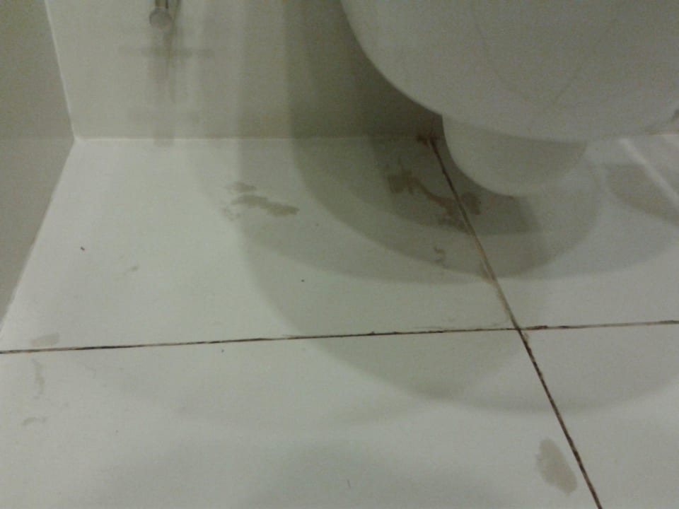 Boden im Bad Hotel H10 London Waterloo