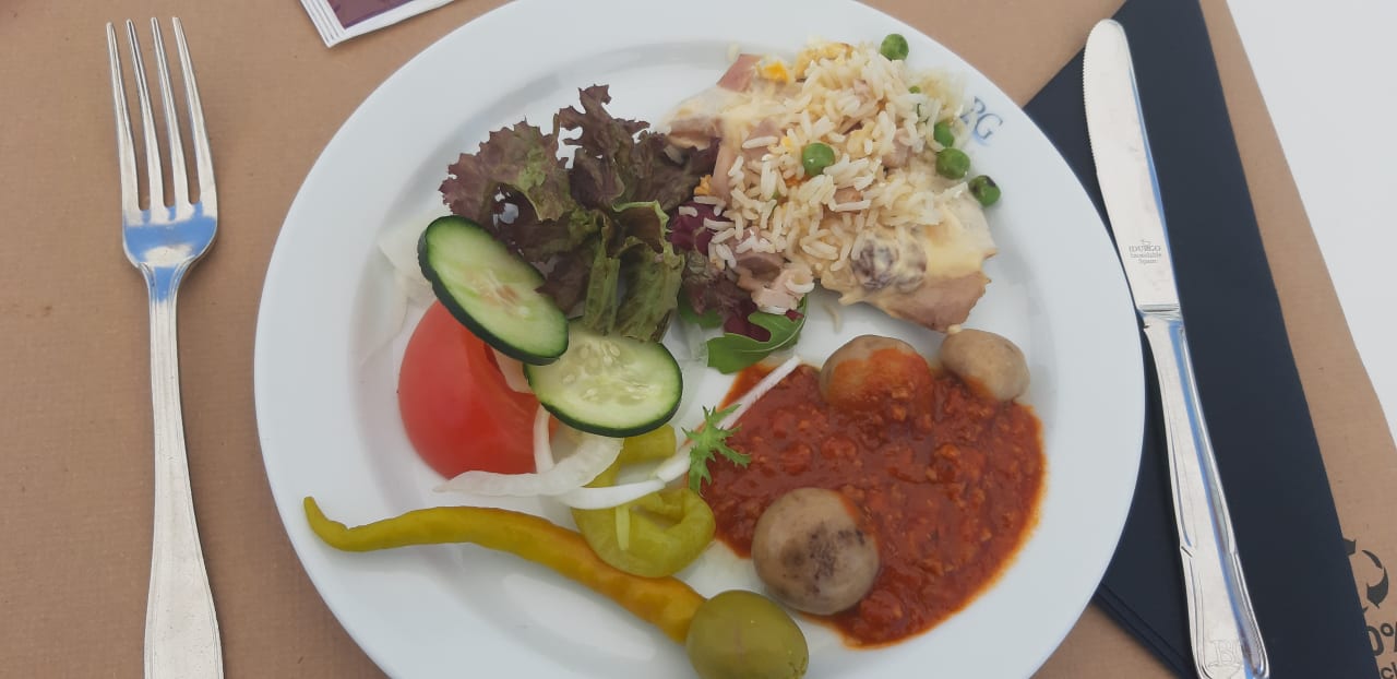 Gastro BG Hotel Rei del Mediterrani Palace