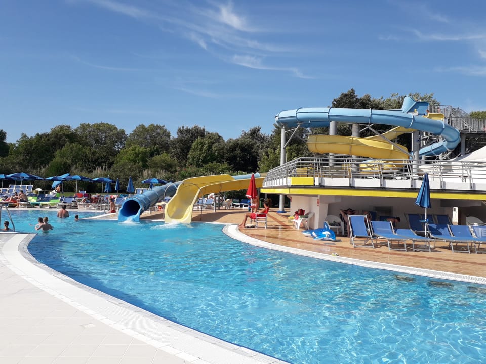 Pool Villaggio Europa Grado