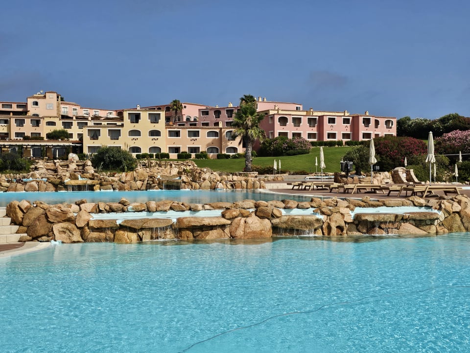 Außenansicht Colonna Resort