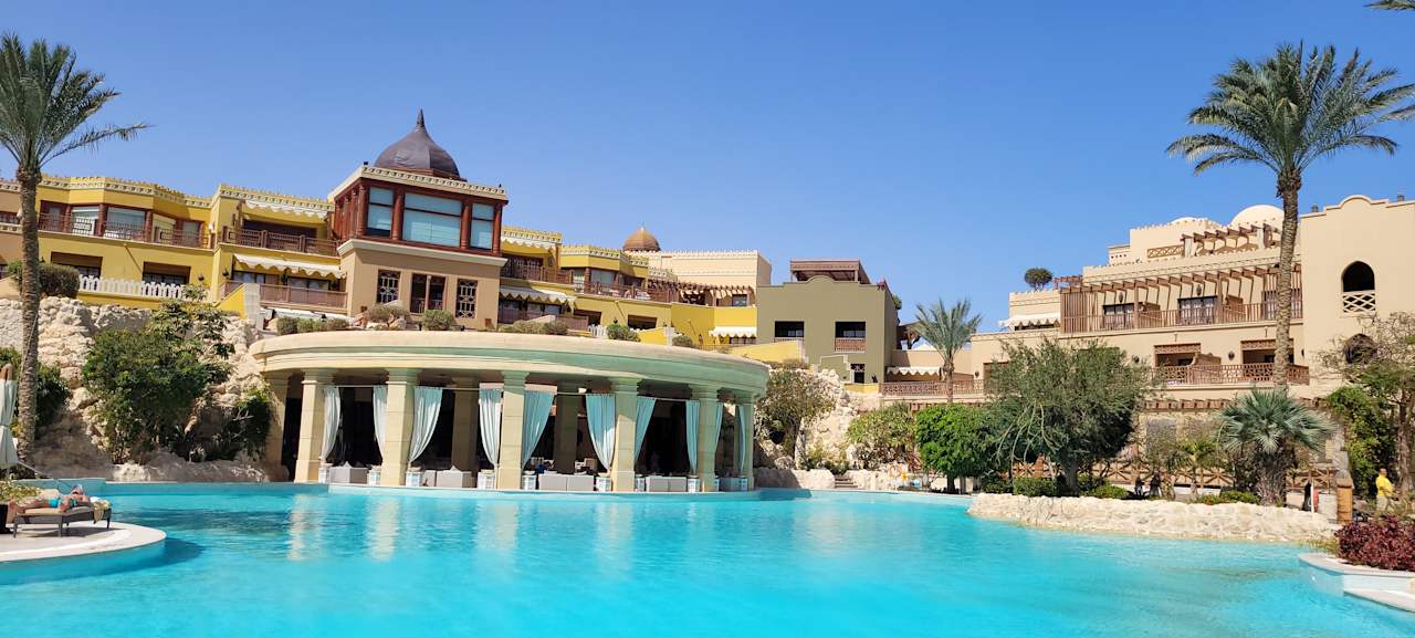 Pool Makadi Spa - Adults only