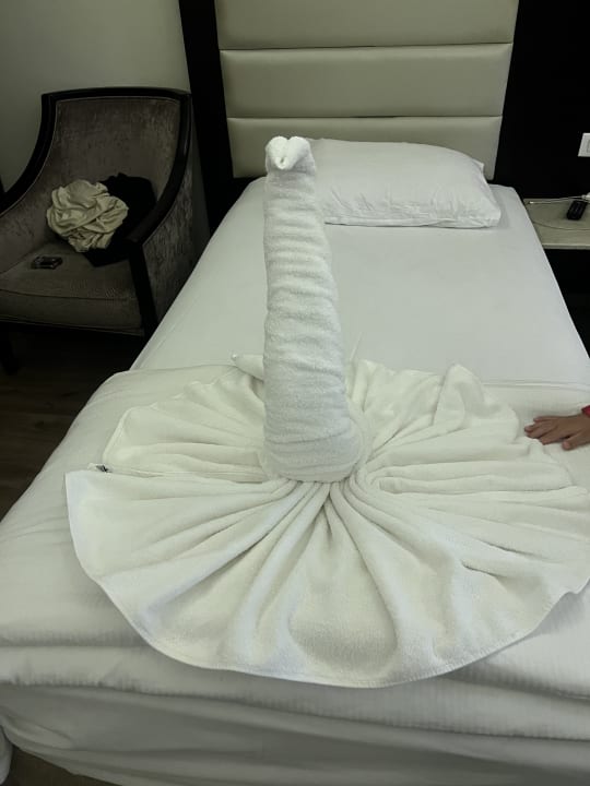 Zimmer Pickalbatros Alf Leila Wa Leila Resort - Neverland Hurghada