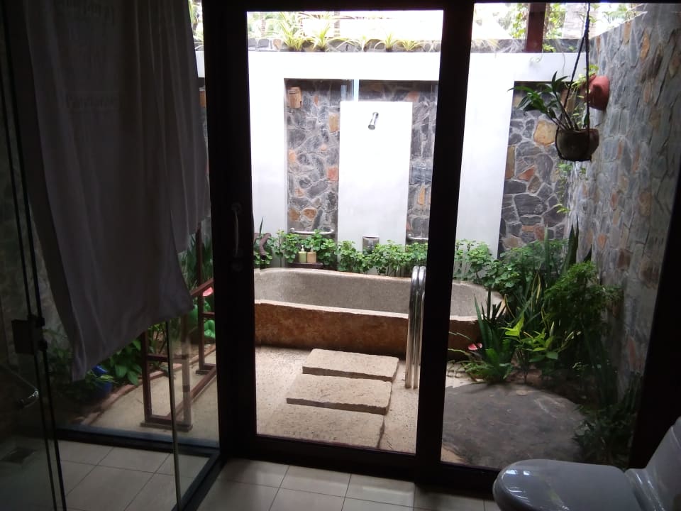 Zimmer Pandanus Resort