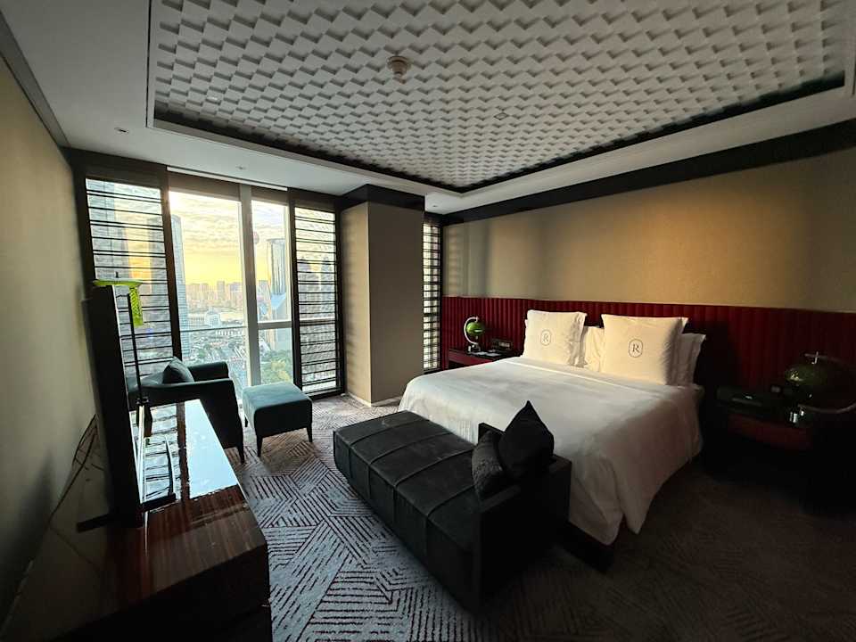 Zimmer Regent Shanghai Pudong