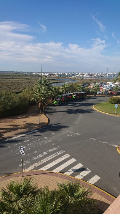Ausblick Playacanela Hotel