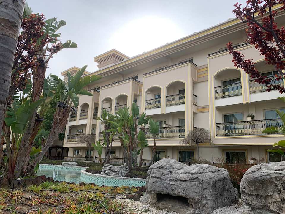 Gartenanlage Diamond Excellence Resort & Spa