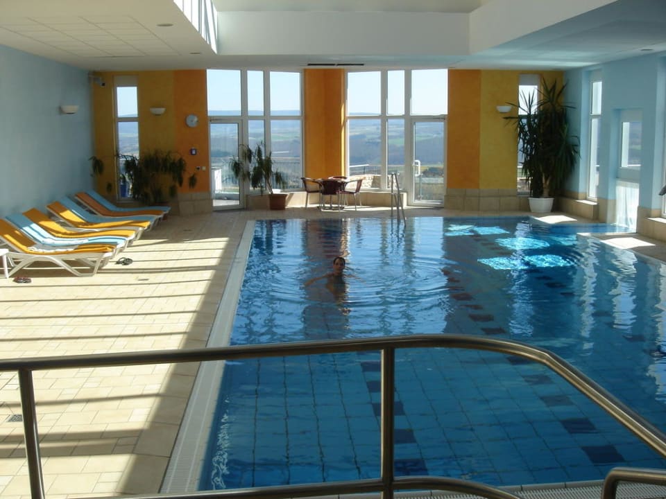 Schwimmbad Familien Hotel Hochwald