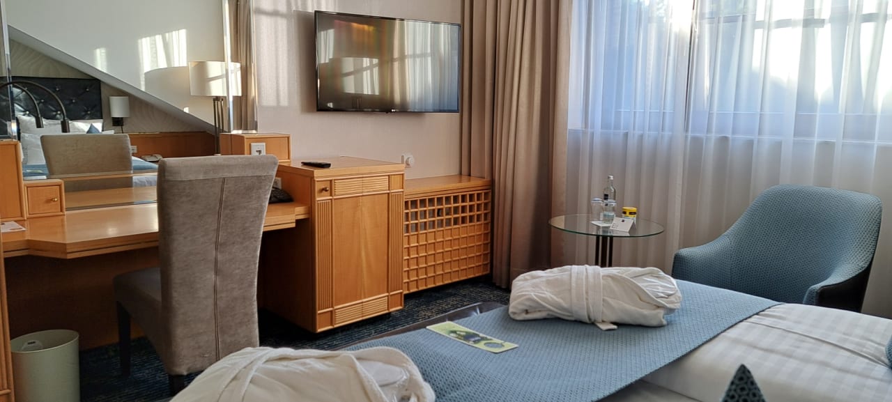 Zimmer Hotel Dorint Venusberg