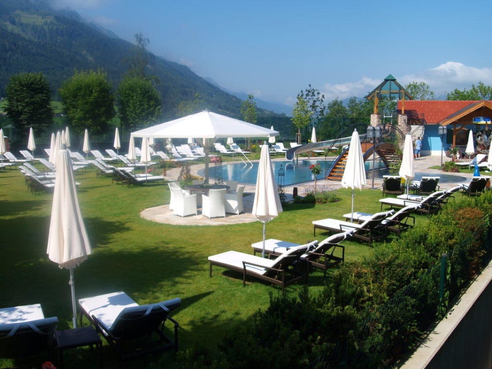 Einfach nur schön Hotel Berghof | St. Johann in Salzburg