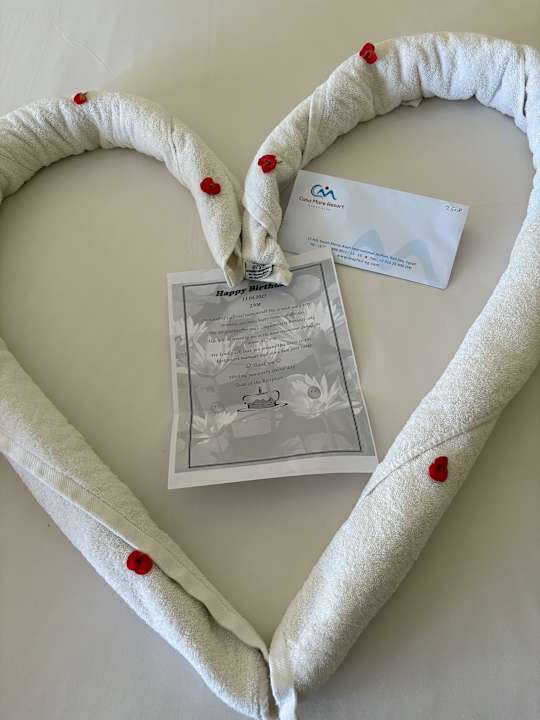 Zimmer Casa Mare Resort