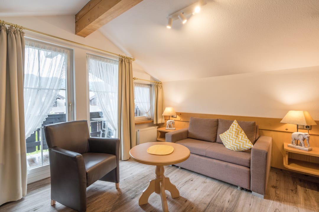 Zimmer Hotel Garni Gerberhof