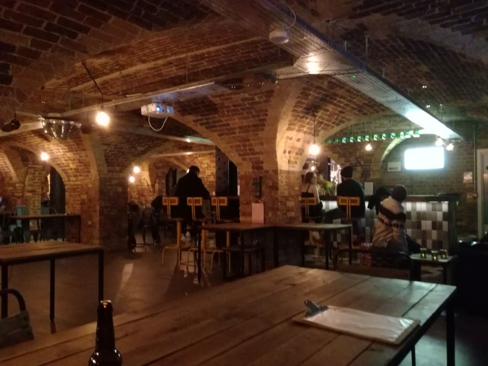 Gastro Wombat's City Hostel London