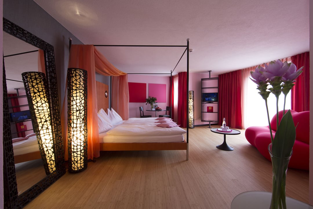 Zimmer Seehotel Wilerbad
