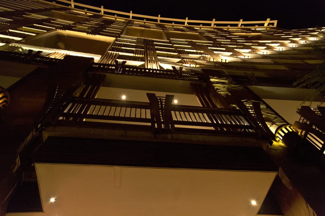 Außenansicht Centara Grand Mirage Beach Resort Pattaya