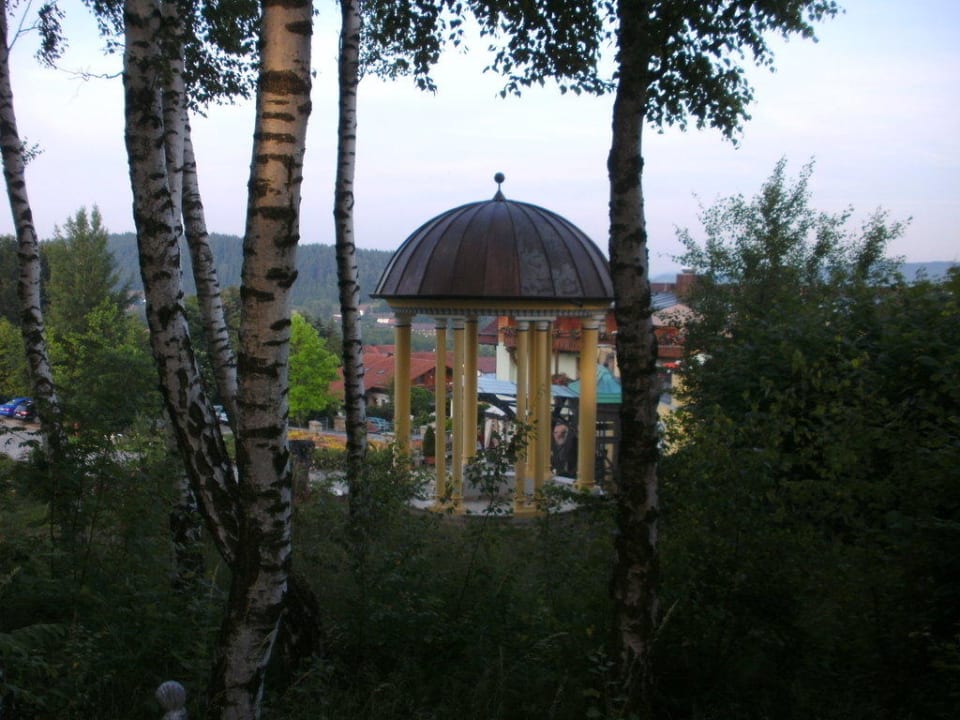 Pavillon Spirit & SPA Hotel Birkenhof am Elfenhain