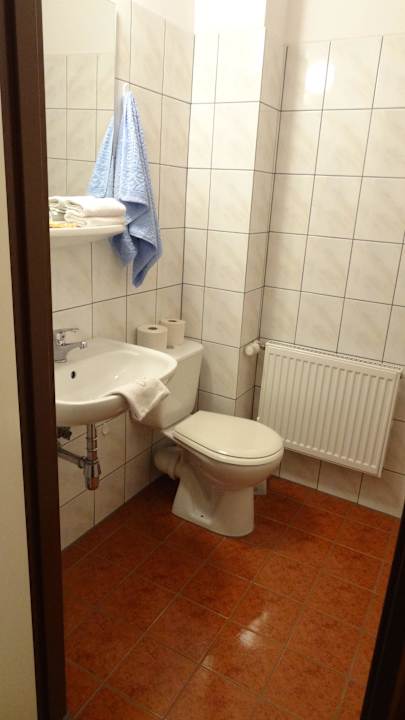 Łazienka Hotel Beskid