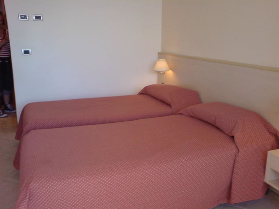 Doppelzimmer Aldiana Club Rocca Nettuno Calabria