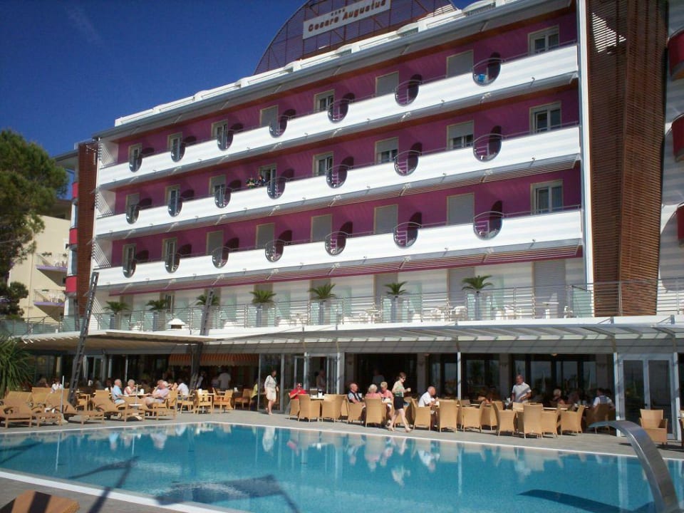 Hotel Cesare Augustus Hotel Cesare Augustus
