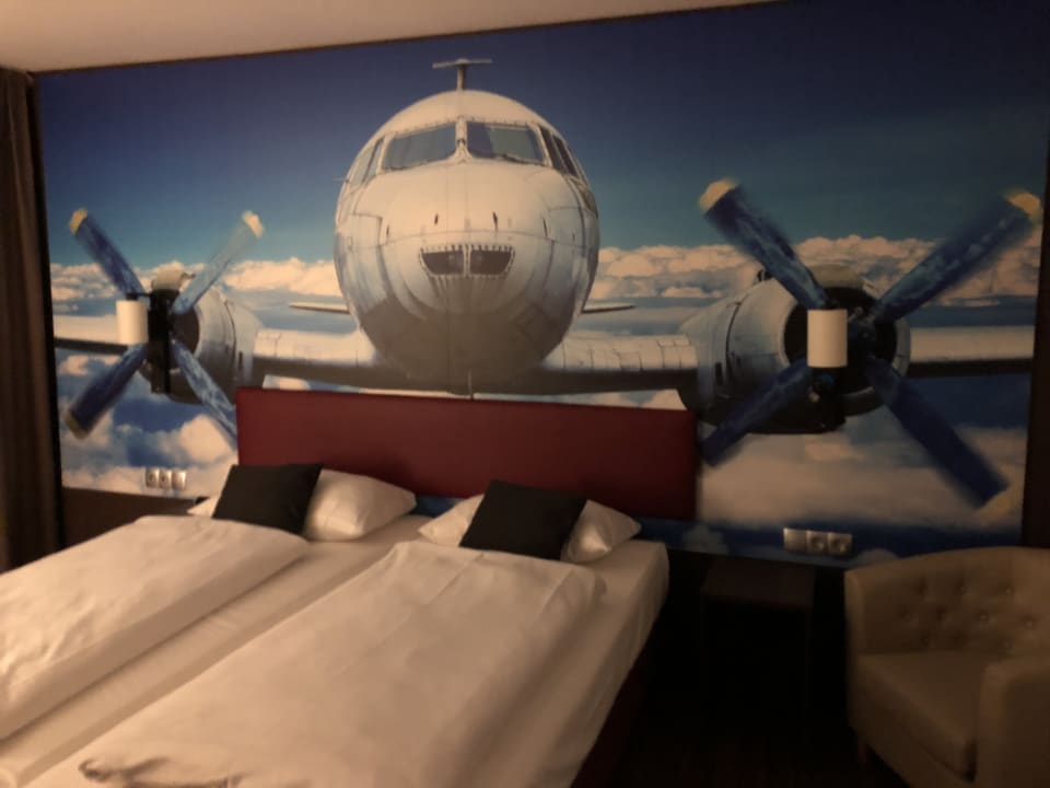 Zimmer Airways Hotels Frankfurt Airport West