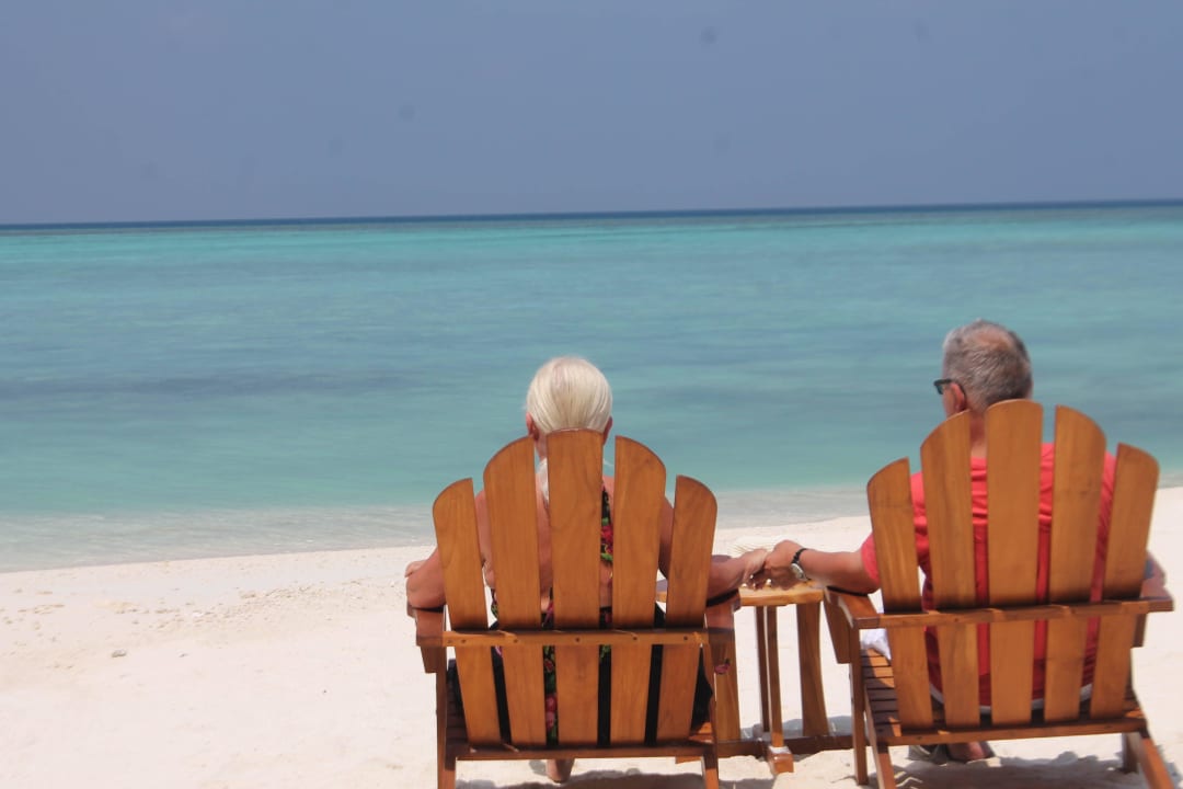 Вид на океан Summer Island Maldives