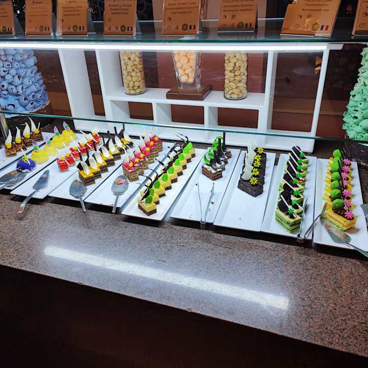 Gastro Iberotel Makadi Beach