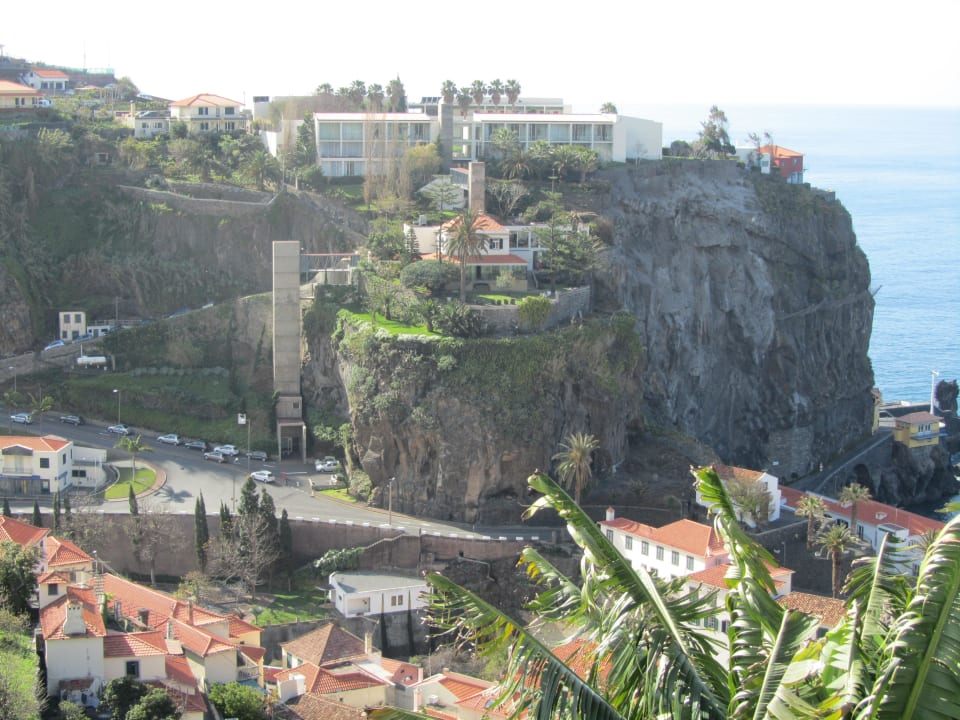 Hotel Hotel Estalagem da Ponta do Sol