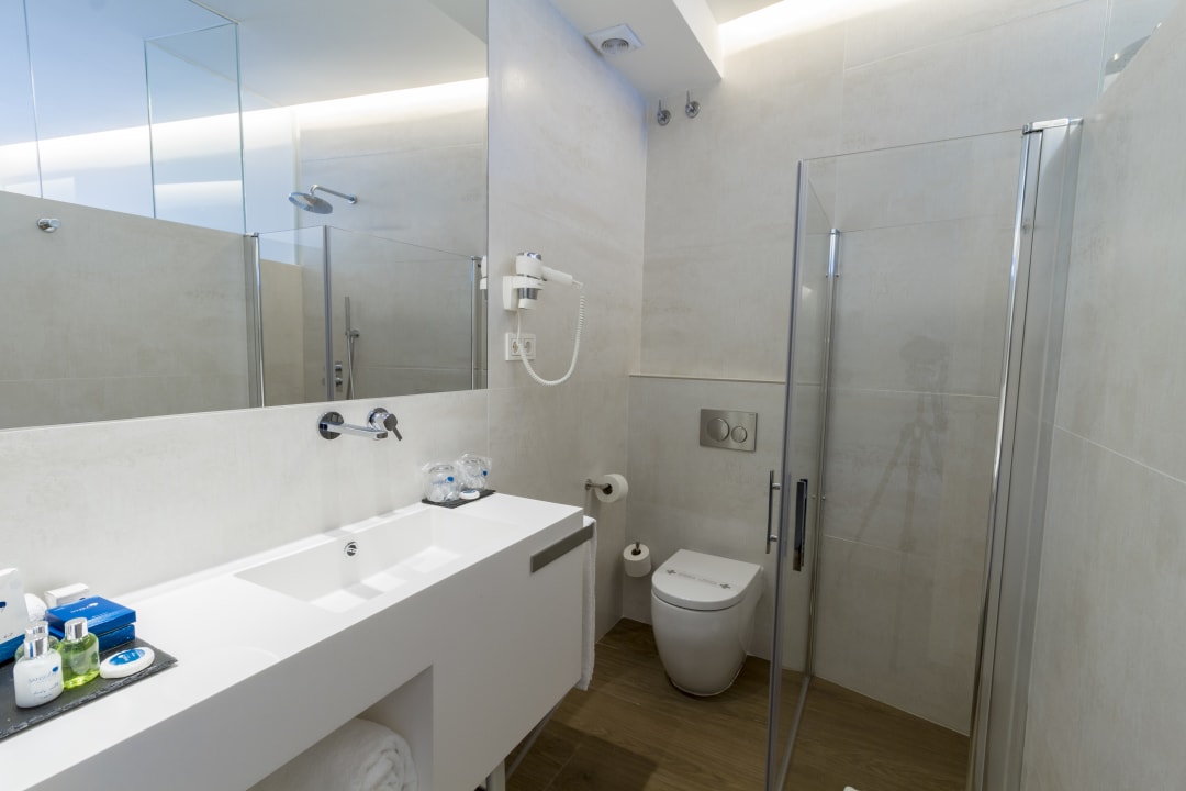 Zimmer Sansebay Hotel