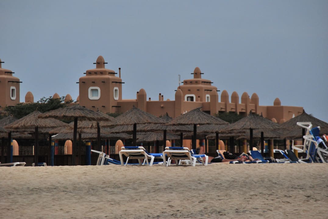Strand am Hotel Hotel Riu Funana