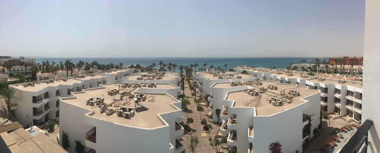 Zimmer Marlin Inn Azur Resort