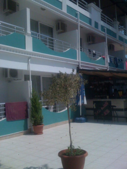 Отель Hotel Best Beach