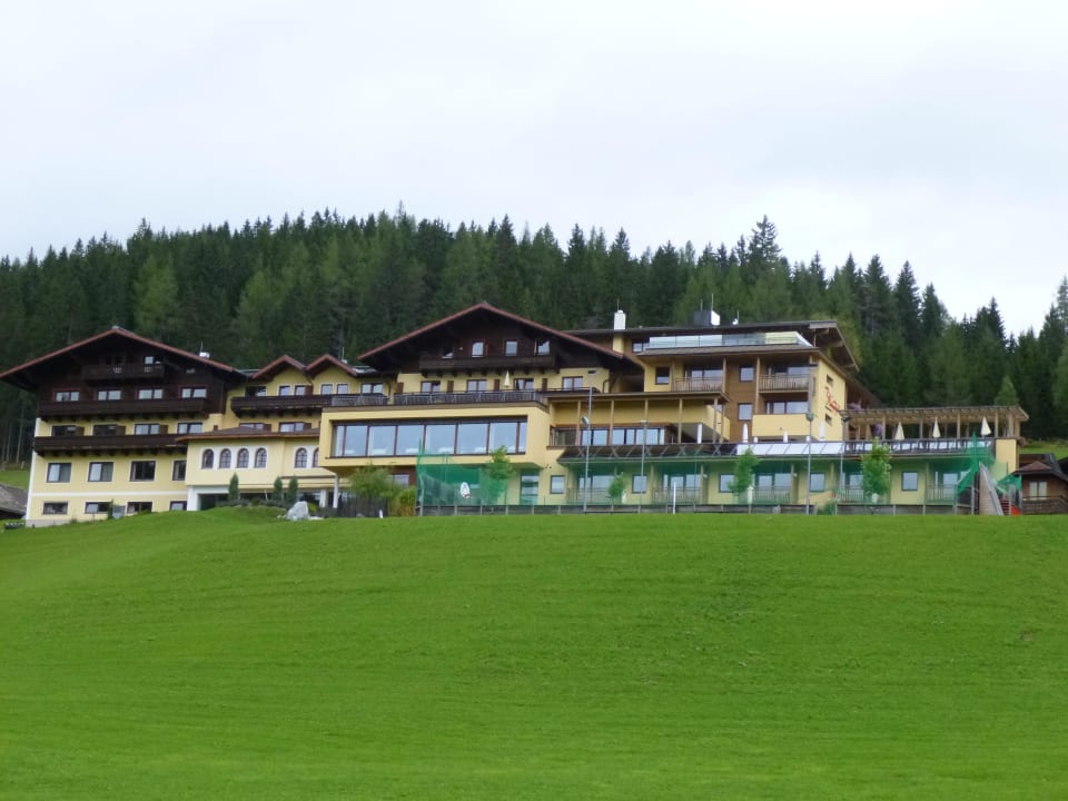 Der Neuberger-Hof Hotel Neubergerhof