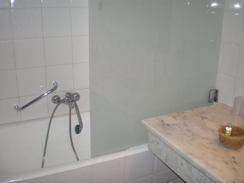 Badezimmer Djerba Aqua Resort