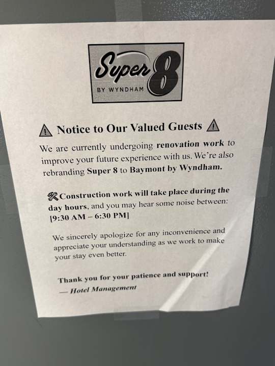 Sonstiges Super 8 by Wyndham La Grange KY