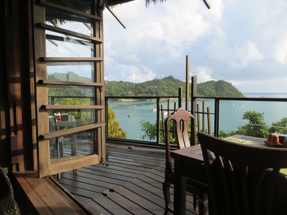 Ausblick Panviman Resort Koh Phangan