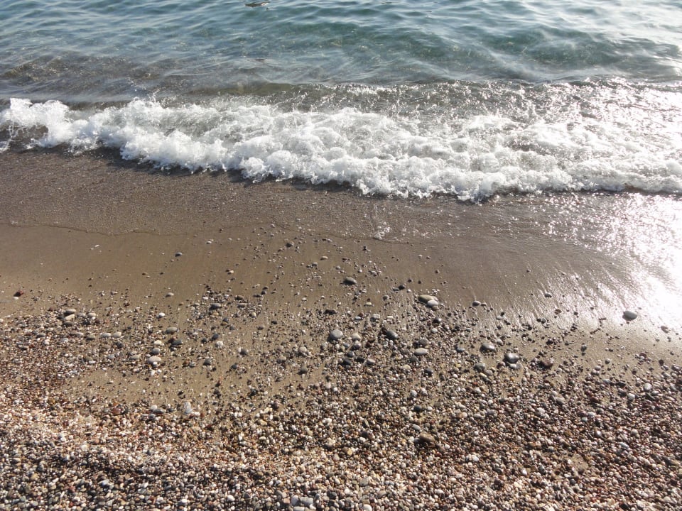 Steinig und Sandig Ali Bey Club