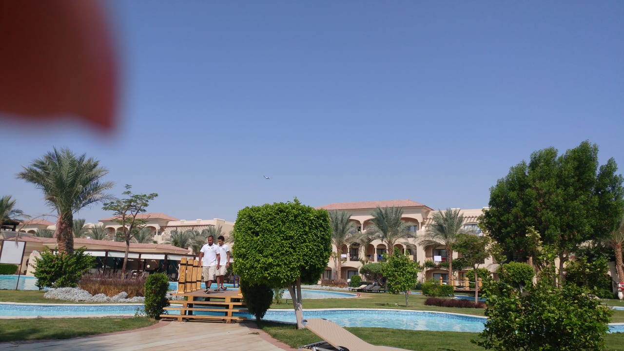 Pool JAZ Aquamarine Resort