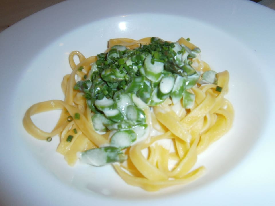 ... lecker ... Falkensteiner Family Resort Lido