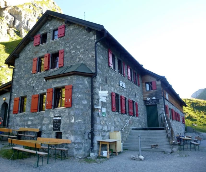 Ravensburger Hütte Ravensburger Hütte DAV