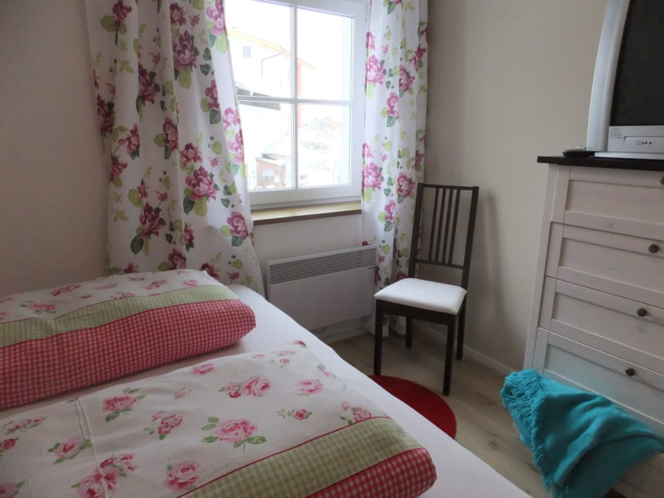 Detail Schlafzimmer Ferienwohnung Resi