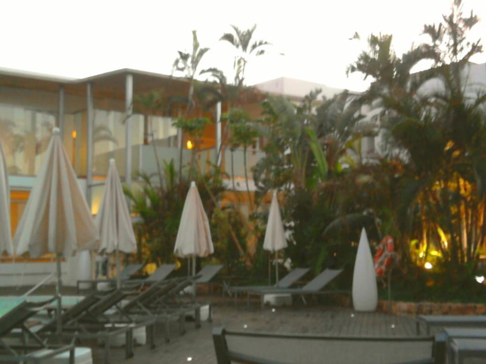 Mały basen R2 Bahía Playa Design Hotel & Spa - Adults Only