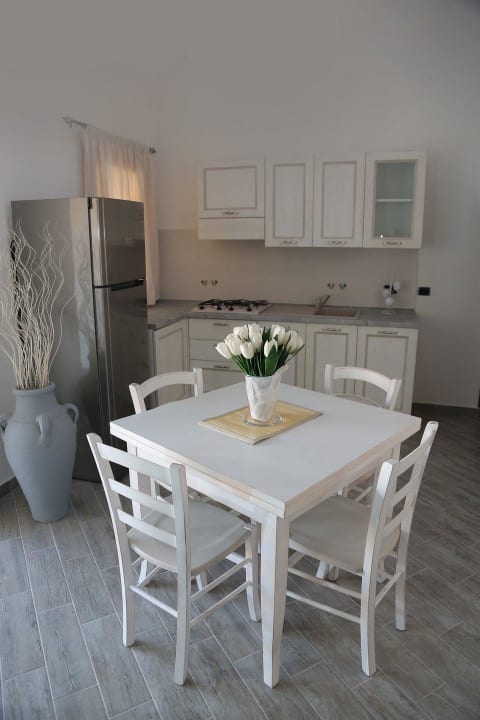 Vista interna Case Vacanza Gli Ulivi - Residence Via del Mare