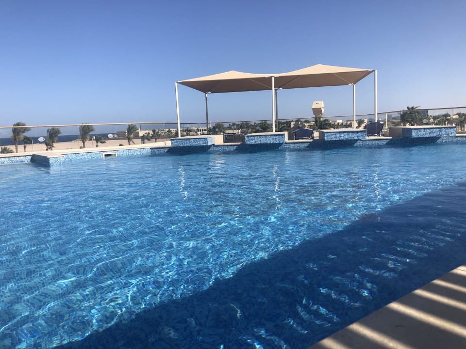 Pool Pickalbatros Aqua Vista Resort - Hurghada