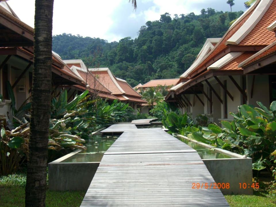 Hotel Villen Khaolak Laguna Resort