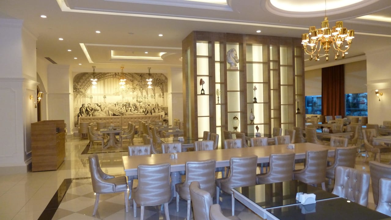 Restaurant Hotel Delphin Imperial