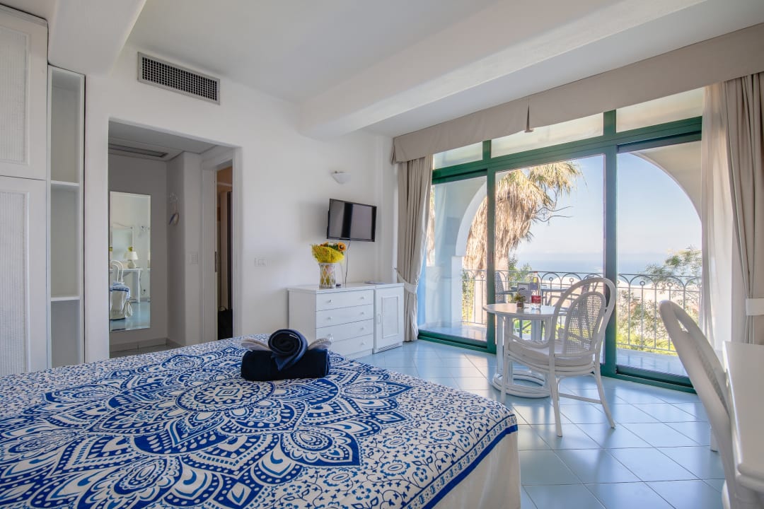 Zimmer Hotel Paradiso Terme Resort & SPA