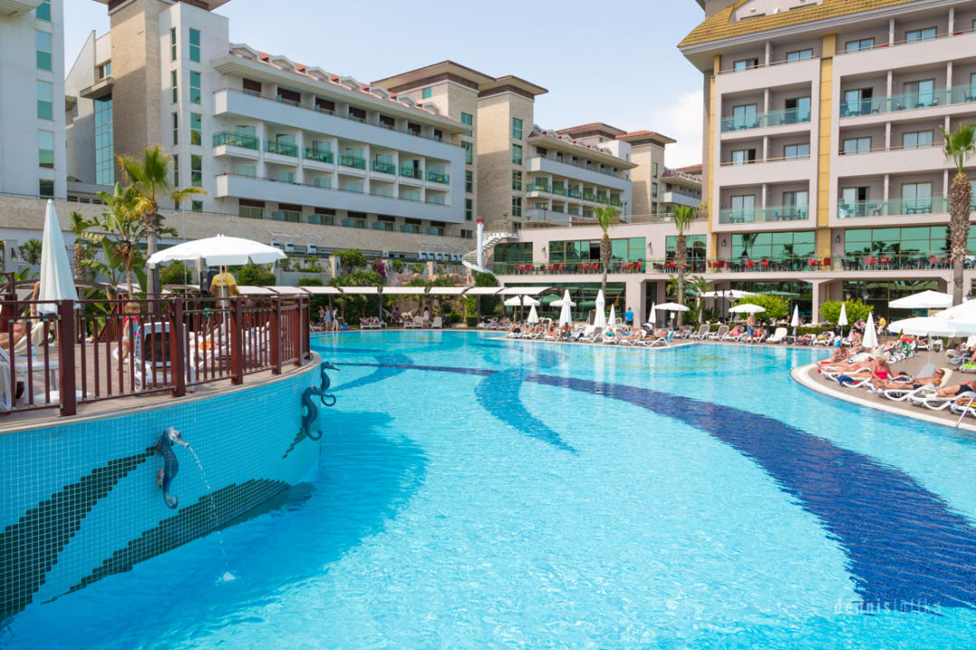 Pool Aydinbey Kings Palace & Spa