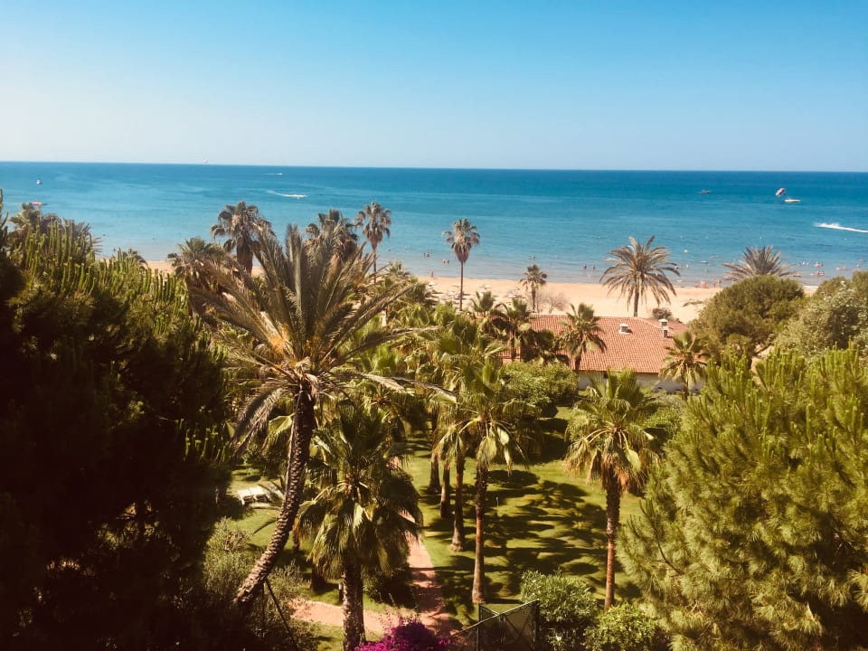 Gartenanlage Hotel Defne Garden