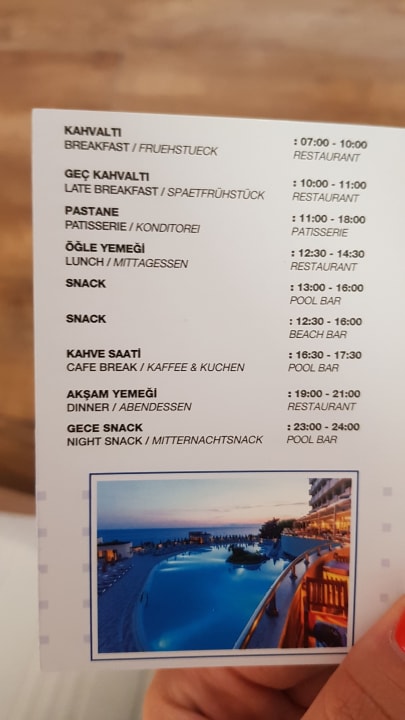 Gastro Melas Resort Hotel