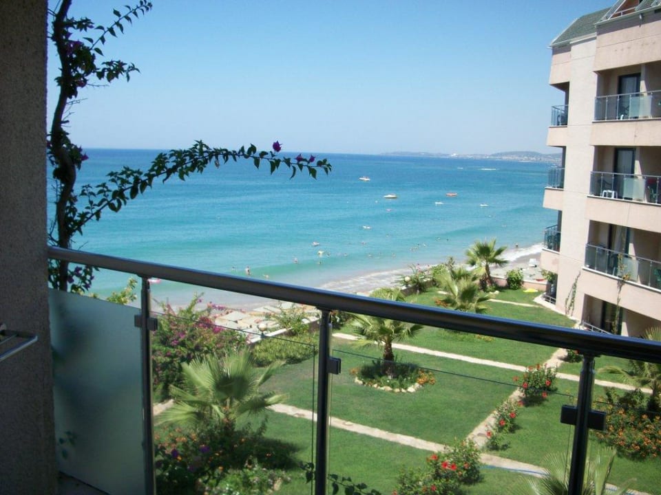 Zimmer A305 Aska Hotel Just in Beach