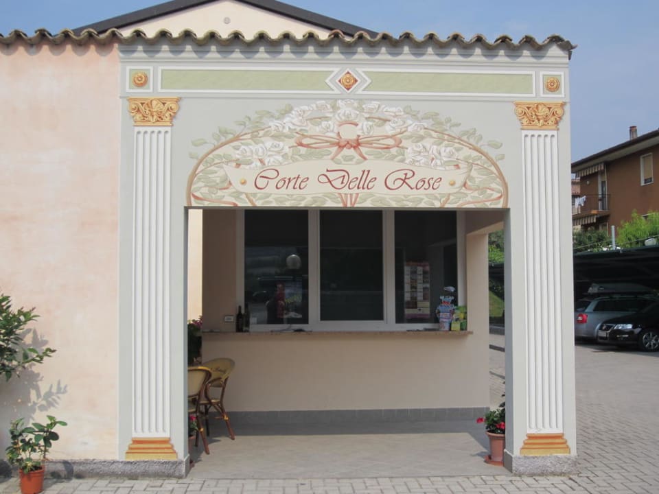 Empfang Residence Corte delle Rose